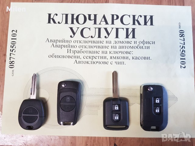 Кутийка Nissan