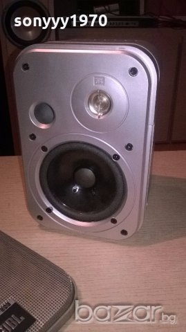 jbl control one-тонколона 23х16х14см-внос швеицария, снимка 3 - Тонколони - 18871660