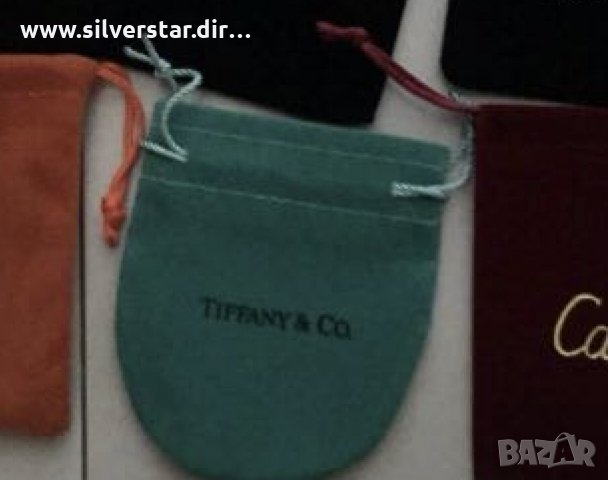 Подаръчна торбичка Tiffany & Co, снимка 1 - Резервни части за телефони - 24625863