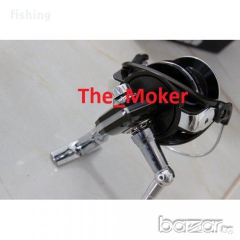 Модел 2020 Шаранджийска Макара FL RS 7000/8000/9000, снимка 12 - Макари - 17684521