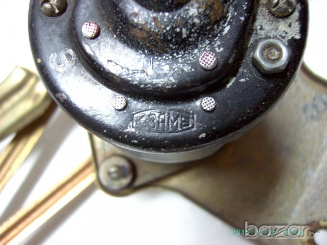 Ел мотор за чистачки с механиката за Запорожец и др, снимка 6 - Части - 10252351