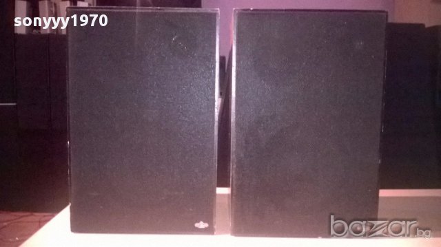 city sound hi-fi london 60-made in germany-44/29/23см-внос швеицария, снимка 12 - Тонколони - 12715463