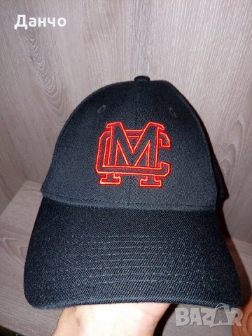 Шапка с козирка!Нова!Намаление!, снимка 2 - Шапки - 22091467