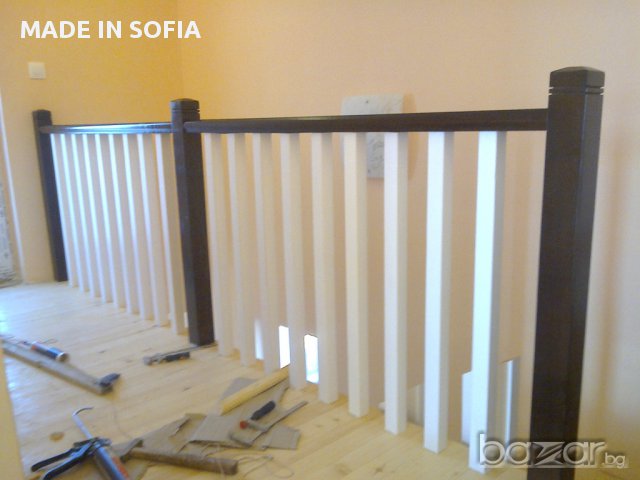 Дървени стълби по поръчка, снимка 3 - Други - 11149737