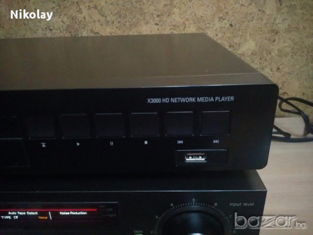 Мрежови HD плеяр, , снимка 2 - Декове - 12981031