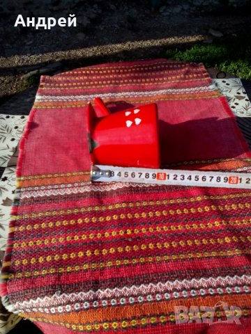 Старо емайлирано джезве #4, снимка 7 - Антикварни и старинни предмети - 25748971