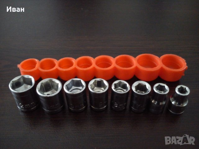 Бургии / свредла за метал и вложки за Гедоре - нови, снимка 5 - Куфари с инструменти - 21815878