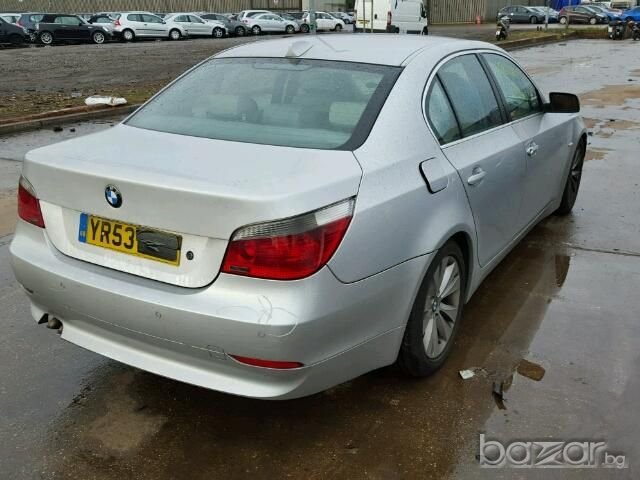 БМВ Е60 на части., снимка 7 - Автомобили и джипове - 13192725
