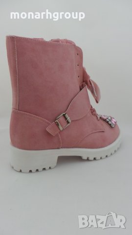 Дамски обувки Lever-Pink, снимка 3 - Дамски ежедневни обувки - 25859417