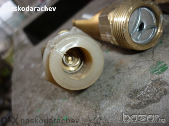 Дюзи за автоматично поене на прасета (свине), нутрии и др., снимка 11 - Други стоки за животни - 11595720