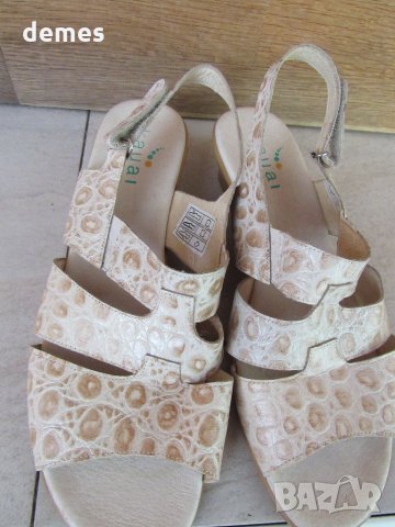  Нови испански сандали номер 40, снимка 8 - Сандали - 25998917
