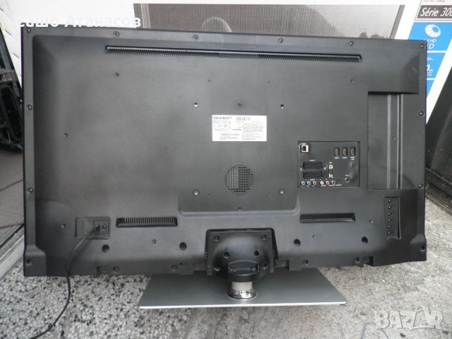 SHARP LC-42LE760E със счупена матрица ,17MB90-3 ,17IPS71 ,VES420UNVL-3D-S01 ,6870C-0451A ,17WFM03, снимка 3 - Части и Платки - 22265071