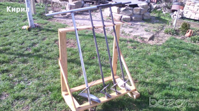 Ръчен свредел, снимка 5 - Други инструменти - 10810207