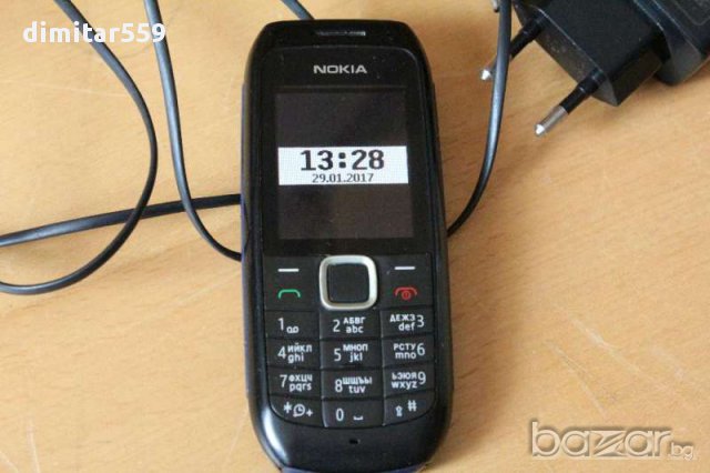 Nokia 1616 с фенерче и радио, снимка 3 - Nokia - 17140736