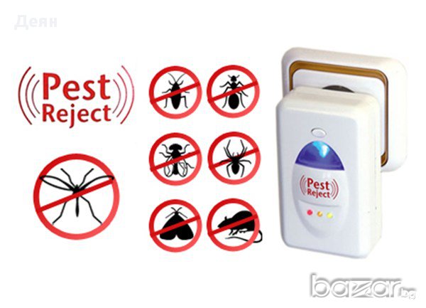 0701 Уред против насекоми и гризачи Pest Reject, снимка 4 - Други стоки за дома - 17464080