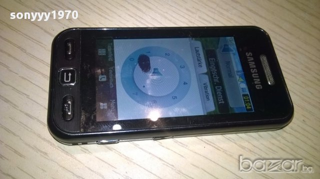 Samsung-без батерия и капак-работещ, снимка 5 - Samsung - 15289822