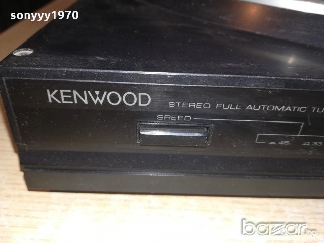 kenwood p-44 made in japan-грамофон-внос швеицария, снимка 16 - Грамофони - 21068903