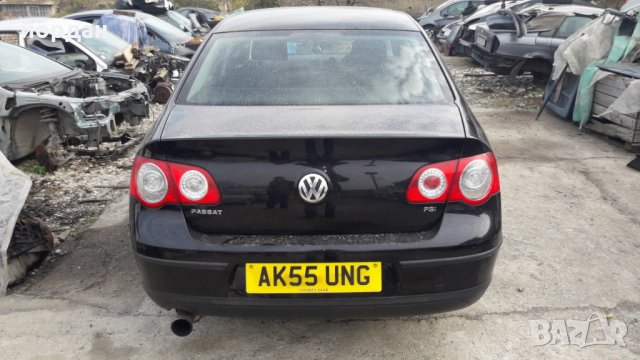 фолксваген  пасат 1.6 FSI .6 скорости само на части, снимка 6 - Автомобили и джипове - 23152454