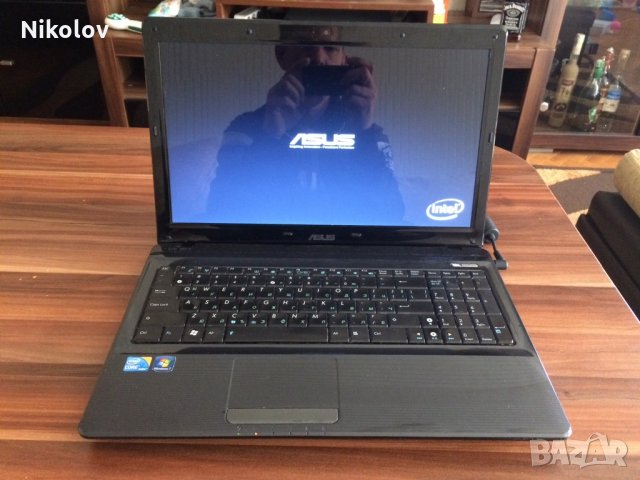 Asus K52D Лаптоп на части, снимка 2 - Части за лаптопи - 23870203