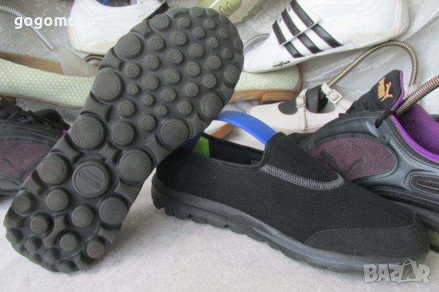 КАТО НОВИ СА!!!По-добър аналог на модела NIKE FREE RUN, балерини, маратонки SKECHERS® GOWALK 37 - 38, снимка 17 - Маратонки - 25964035