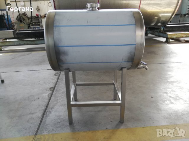 Съдове от неръждавейка/ заваръчни услуги , снимка 7 - Други машини и части - 23234370