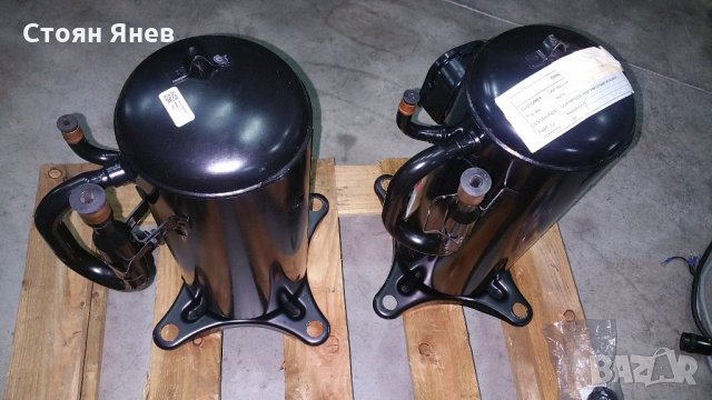 Хладилен компресор Siam-Mitsubishi - ANV33FBDMT, снимка 2 - Компресори - 22849337