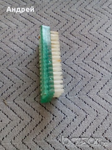 Стара четка #2, снимка 5 - Антикварни и старинни предмети - 20608101