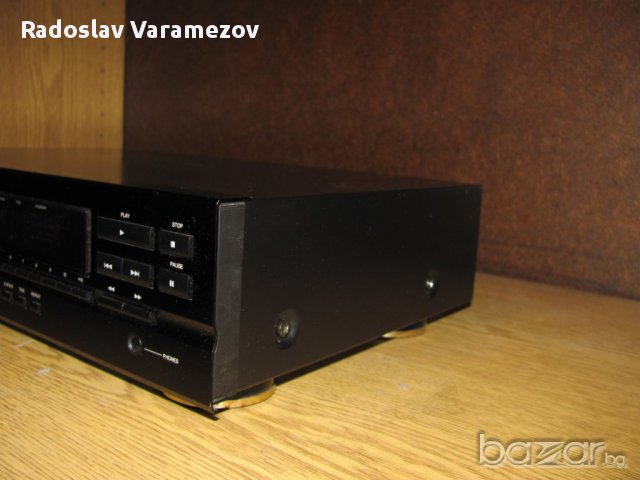 Denon DCD 590, снимка 8 - Плейъри, домашно кино, прожектори - 13186316
