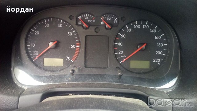 фолсваген голф 4 1.4 16v само на части, снимка 5 - Автомобили и джипове - 18705927