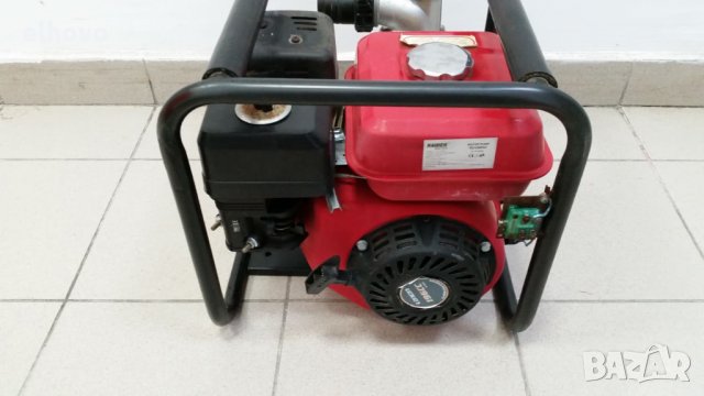Бензинова помпа за вода RAIDER RD-GWP01 , снимка 3 - Градинска техника - 25603059