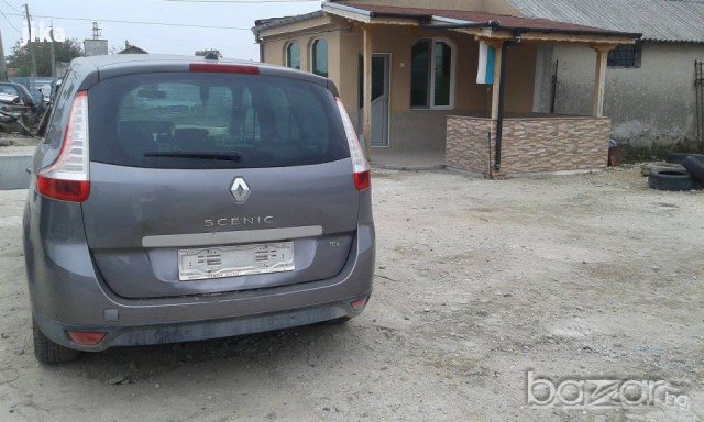 Renault Scenic 1.4Tce-1.9dCi 131к.с  2бр на Части, снимка 5 - Автомобили и джипове - 12831196