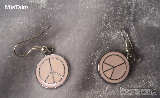 колие Хипи, снимка 5 - Колиета, медальони, синджири - 12449699