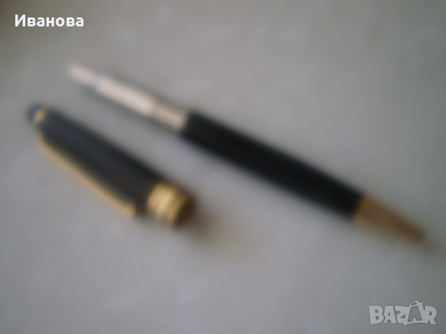 Fabio Zanni химикал с позлата, снимка 6 - Антикварни и старинни предмети - 25719029