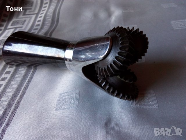  Сувенир за сондажи  от Ухта, Набережная Нефтяников 1966, снимка 3 - Антикварни и старинни предмети - 24490858