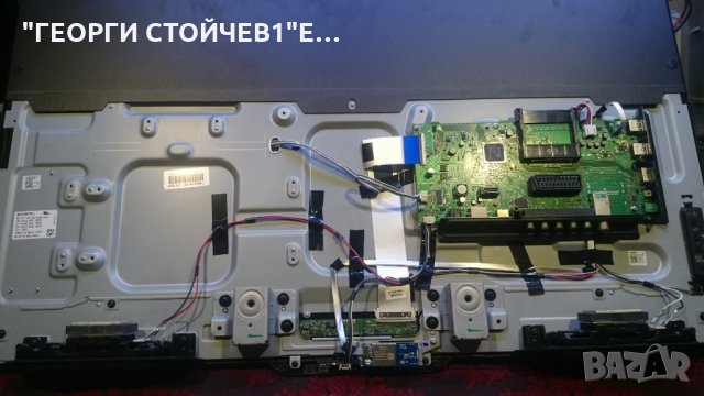 KDL-32R500C СЪС СЧУПЕНА МАТРИЦА, снимка 3 - Части и Платки - 22960147