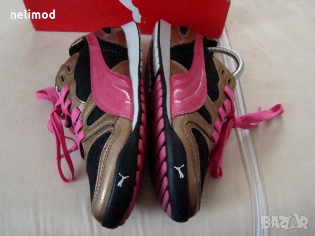 РUMA original Разпродажба намалени на 80,00 лв size UK 4 номер 37 , снимка 4 - Маратонки - 23171629