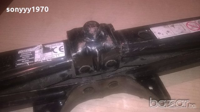 ПОРЪЧАН-fiat dukato-крик за бус-внос швеицария, снимка 6 - Аксесоари и консумативи - 19189477