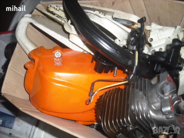 	STIHL MS 291   на части, снимка 15 - Градинска техника - 24336150