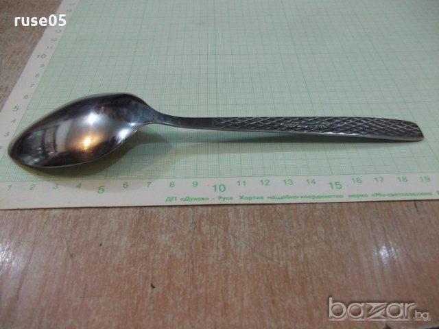 Лъжица нова съветска, снимка 6 - Прибори за хранене, готвене и сервиране - 19024404