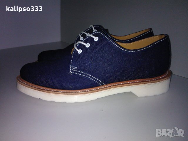 dr martens оригинални обувки, снимка 3 - Ежедневни обувки - 24477252