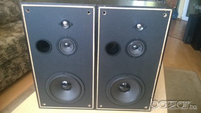 kenwood ls-26-2х70watt/8ohms-made in spain-2бр-внос швеицария, снимка 5 - Аудиосистеми - 8105951