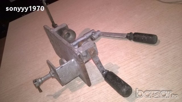 машина за патрони, снимка 4 - Оборудване и аксесоари за оръжия - 19437698