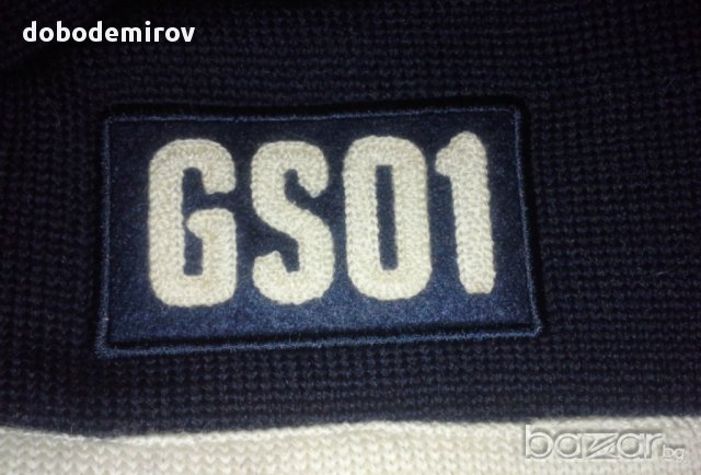 Нов мъжки плетен топъл елек G Star Guard Bodywarmer Knit оригинал, снимка 6 - Якета - 11969103