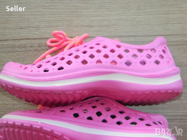 Чисто нови летни обувки Runners-сваляща се стелка, снимка 7 - Детски обувки - 23786397