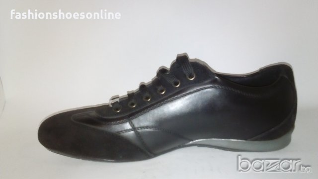 Мъжки спортно-елегантнни обувки LALEKAIGE-200961., снимка 2 - Маратонки - 19125380