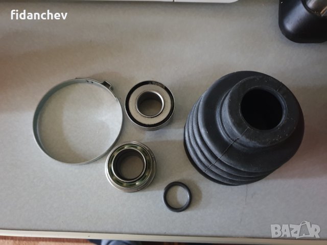 Маншон за шкода октавия, снимка 2 - Аксесоари и консумативи - 25187018