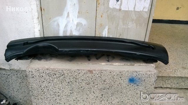 Основа(буфер) за задна броня, снимка 8 - Части - 16498724