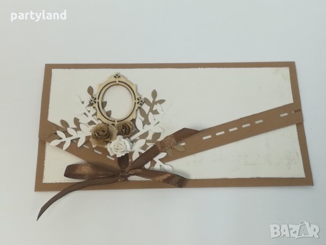 Плик за пари за рожден ден /подарък за жена, снимка 11 - Други - 24853583