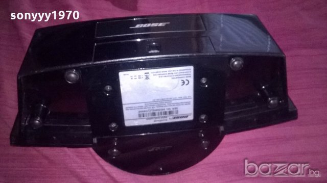 bose-sound dock digital music system-внос англия, снимка 10 - Ресийвъри, усилватели, смесителни пултове - 19522491