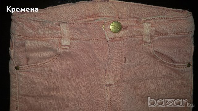 детски дънки ЗАРА / Zara; клин LC Waikiki за момиченце, снимка 3 - Детски клинове - 19883268
